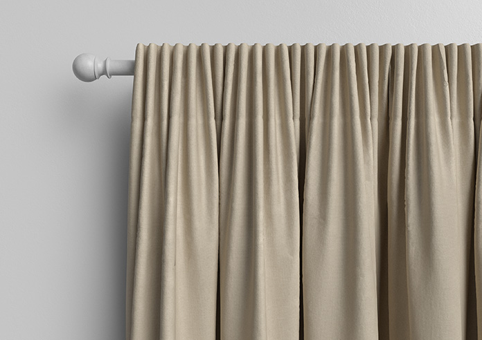 Esme, Timeless Cream - Made to Measure Curtains - Image 10